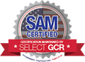 Sam Certified